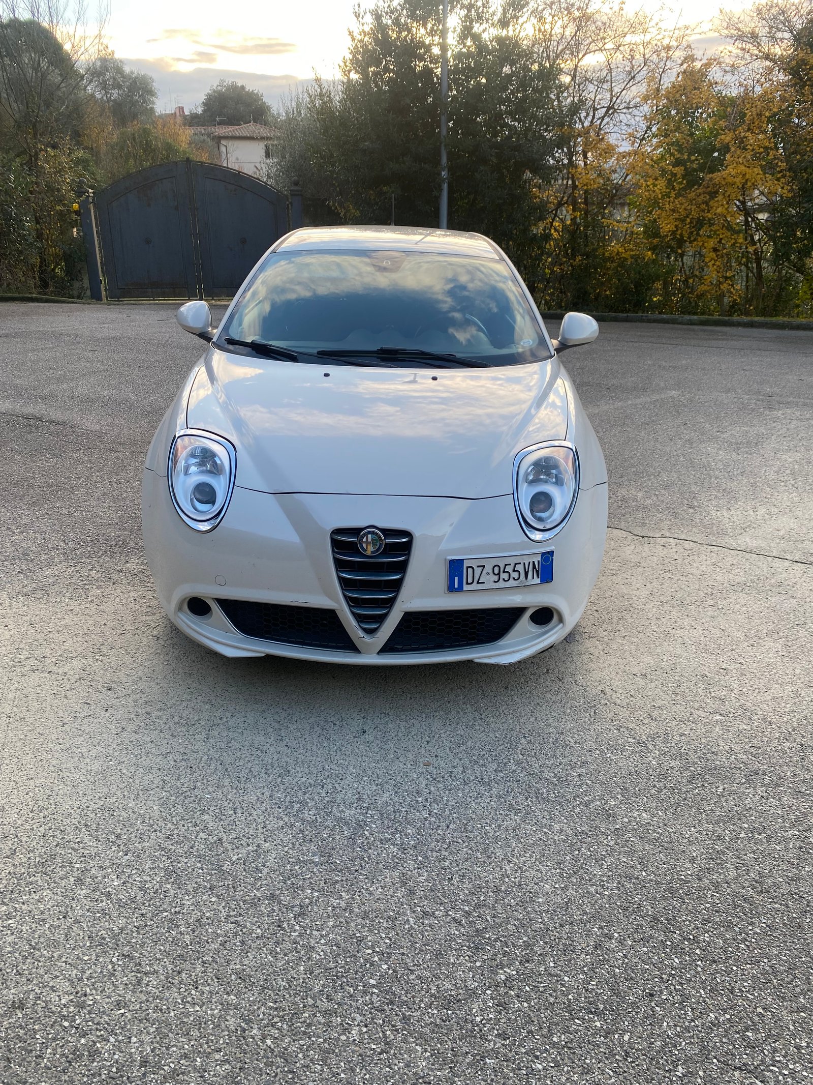 Alfa Romeo Mito 2010 - 227.000 km - Benzina