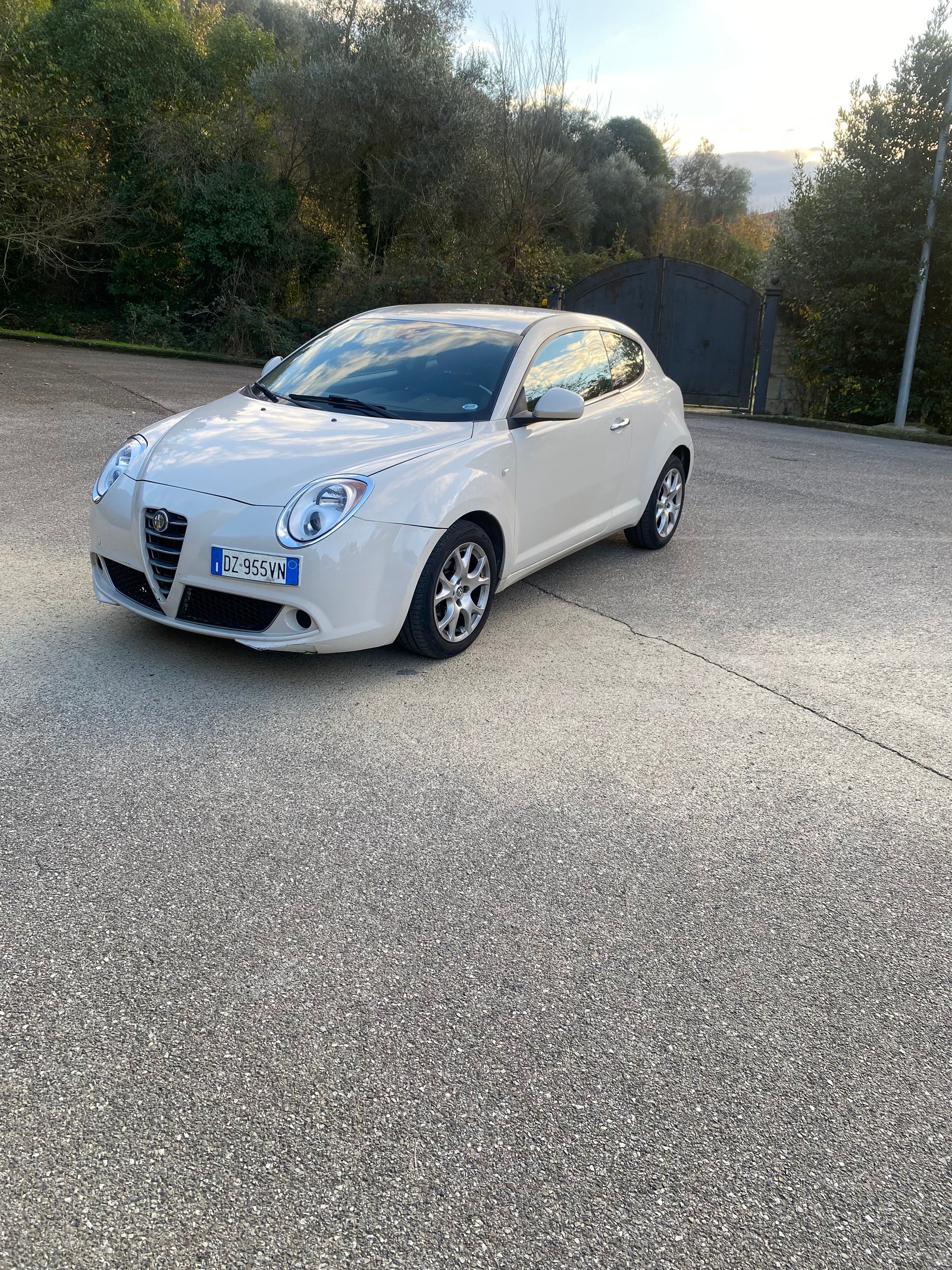 Alfa Romeo Mito 2010 - 227.000 km - Benzina