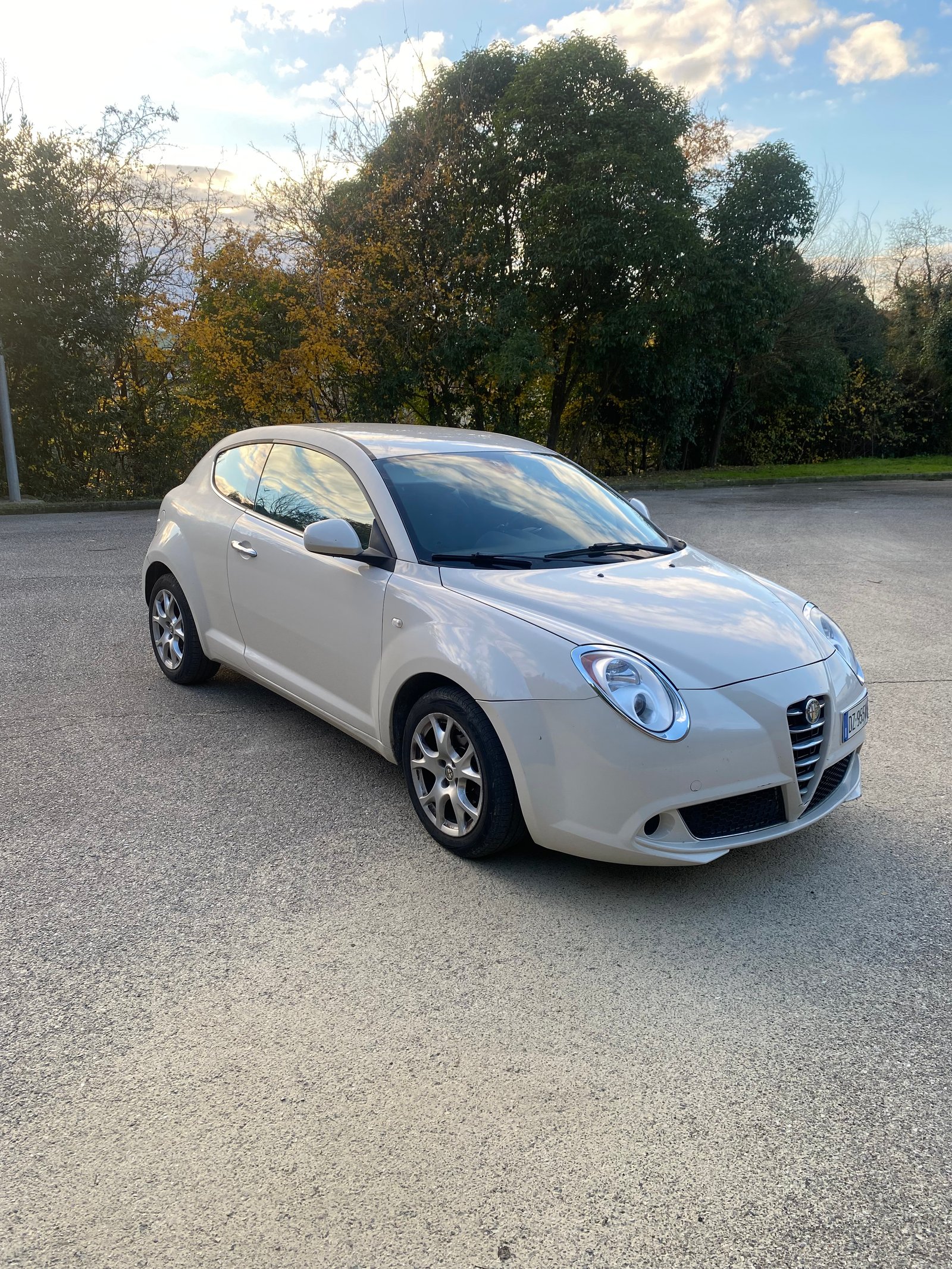 Alfa Romeo Mito 2010 - 227.000 km - Benzina