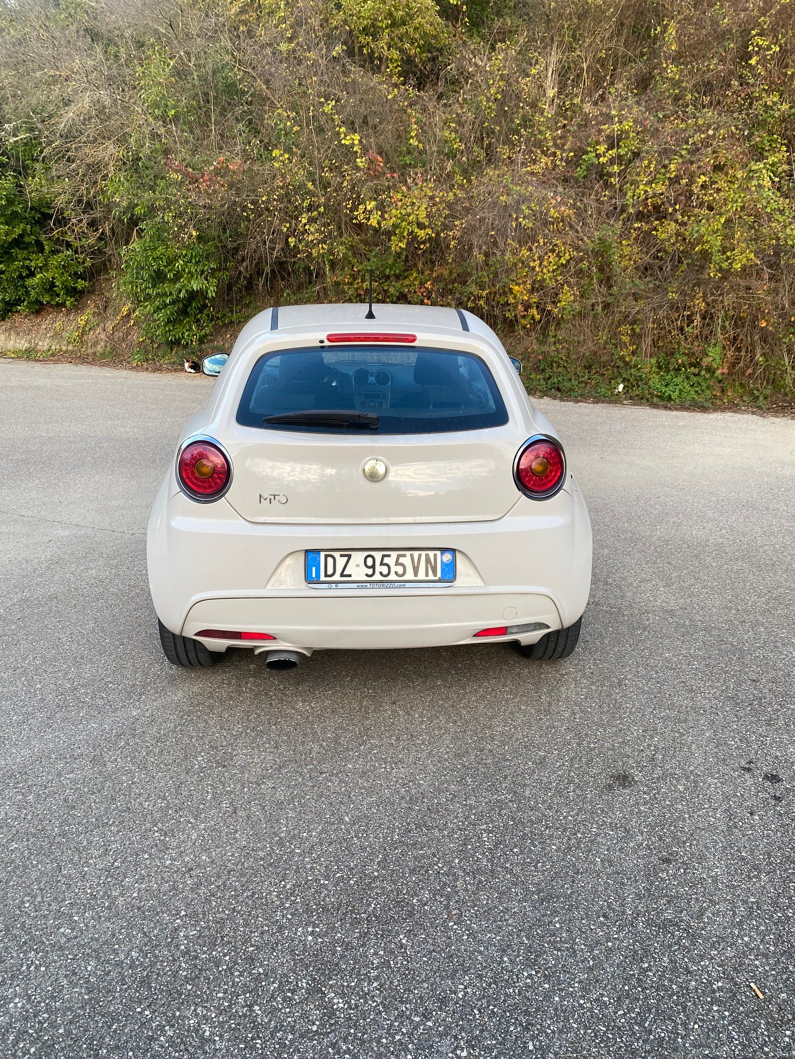 Alfa Romeo Mito 2010 - 227.000 km - Benzina