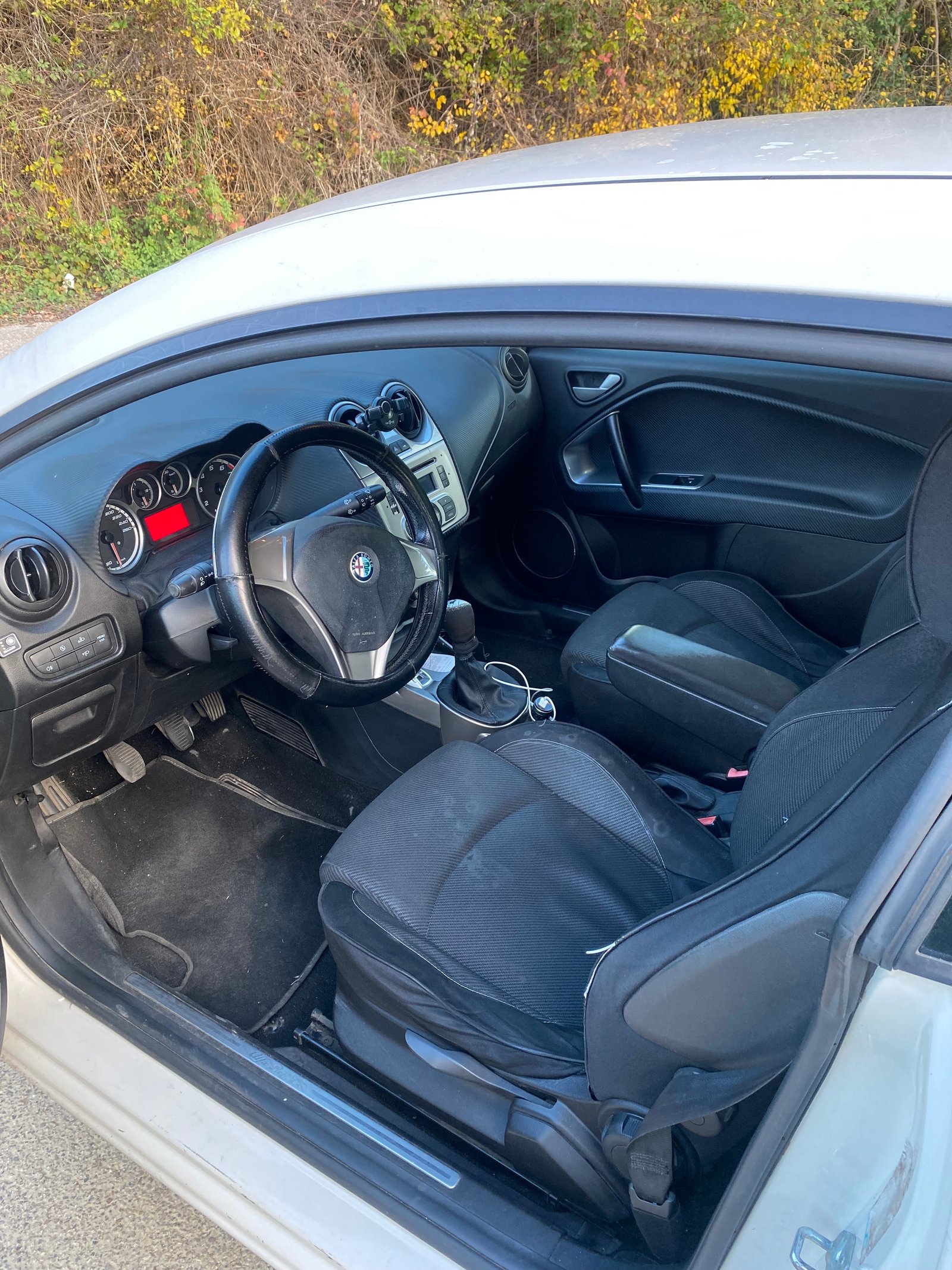 Alfa Romeo Mito 2010 - 227.000 km - Benzina