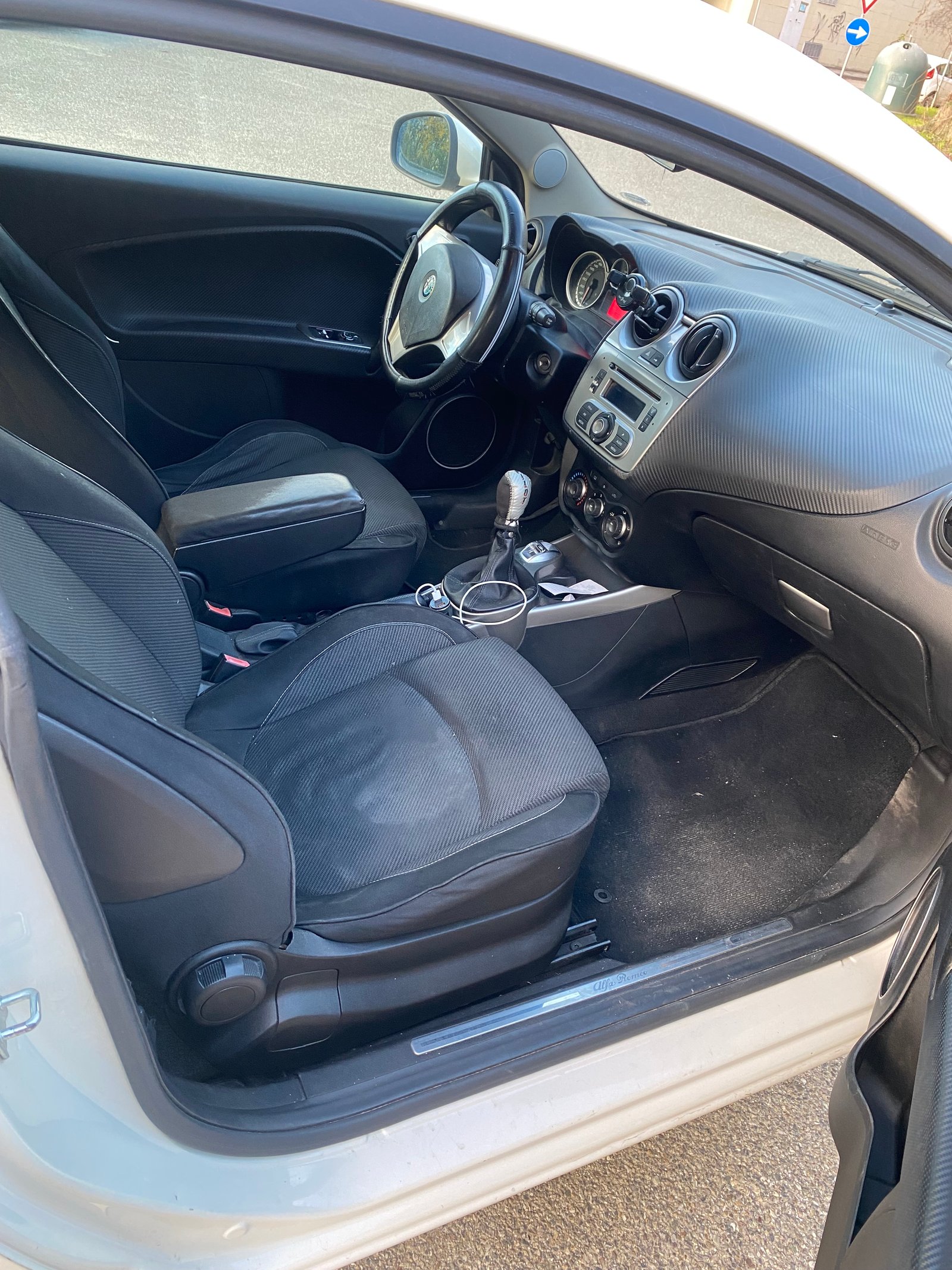 Alfa Romeo Mito 2010 - 227.000 km - Benzina