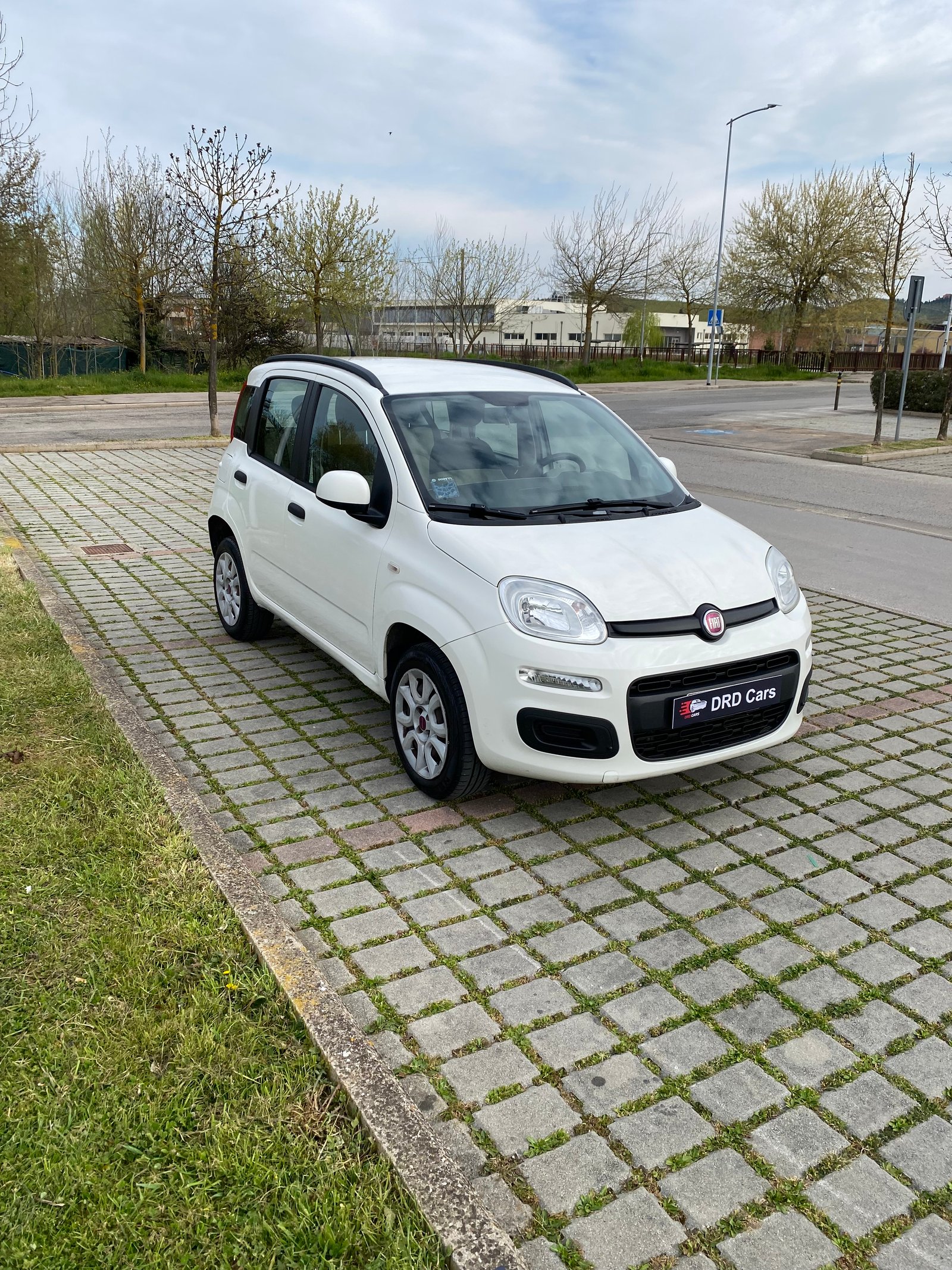 Fiat Panda 2013 - 200.000 km - Benzina