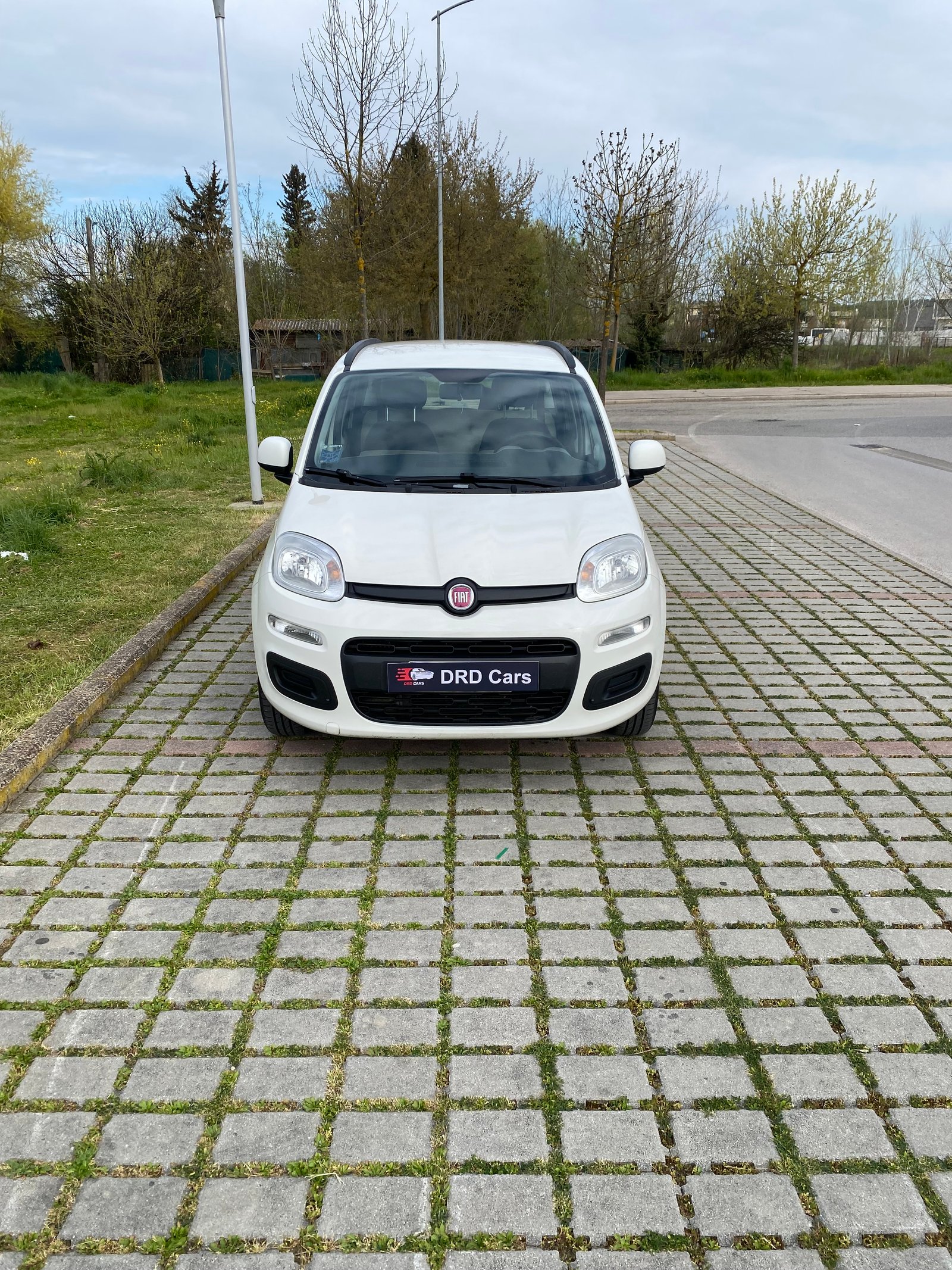 Fiat Panda 2013 - 200.000 km - Benzina