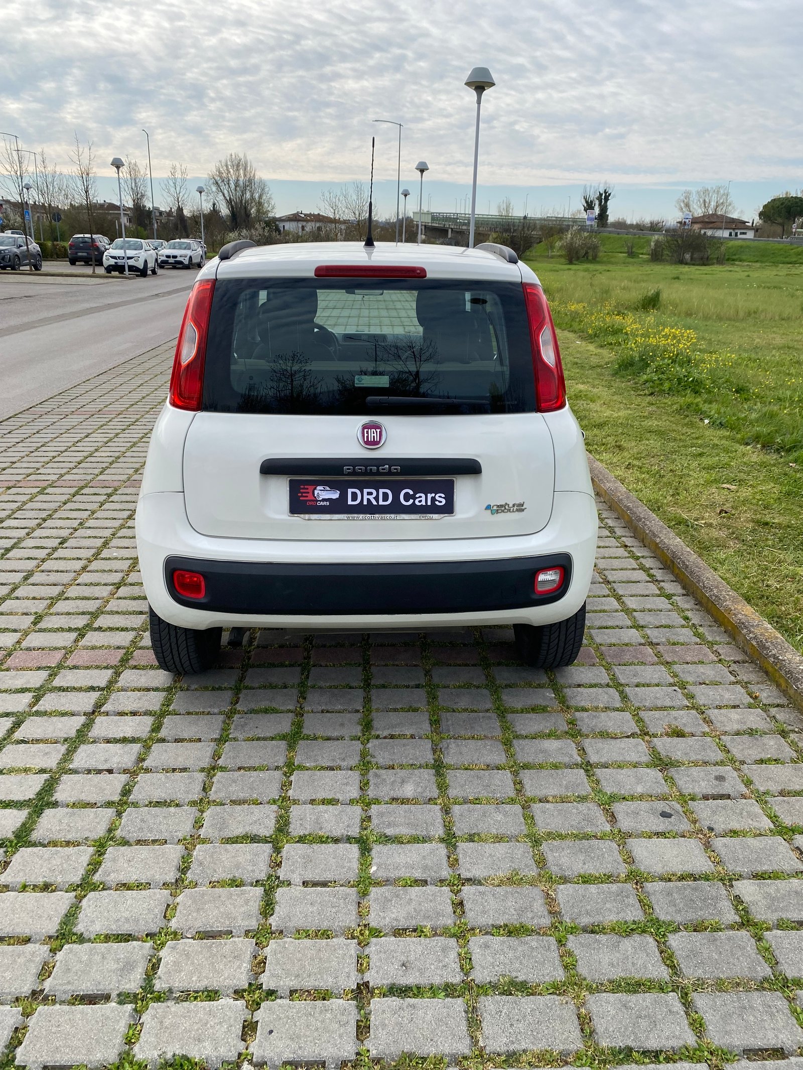 Fiat Panda 2013 - 200.000 km - Benzina
