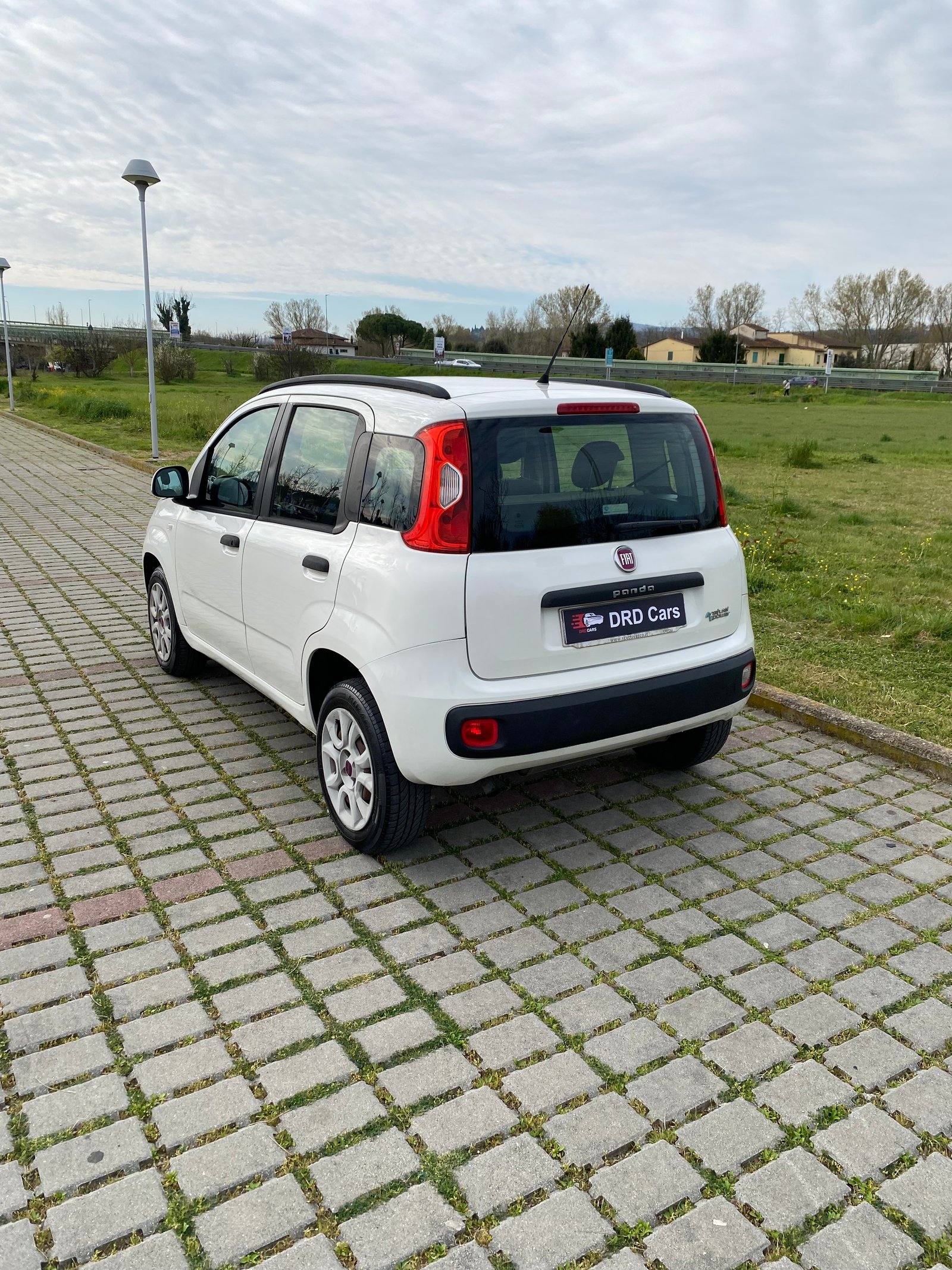 Fiat Panda 2013 - 200.000 km - Benzina