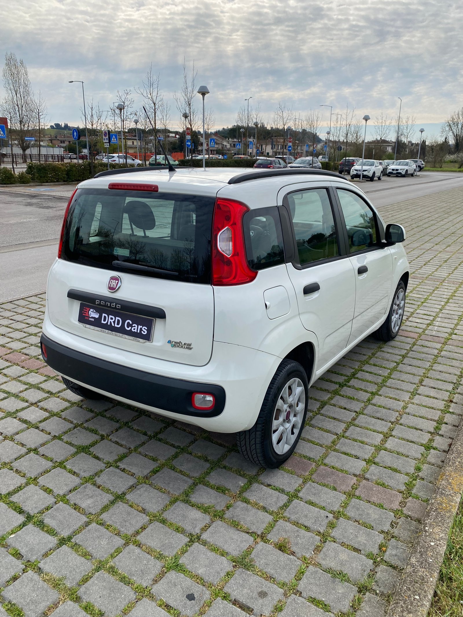 Fiat Panda 2013 - 200.000 km - Benzina
