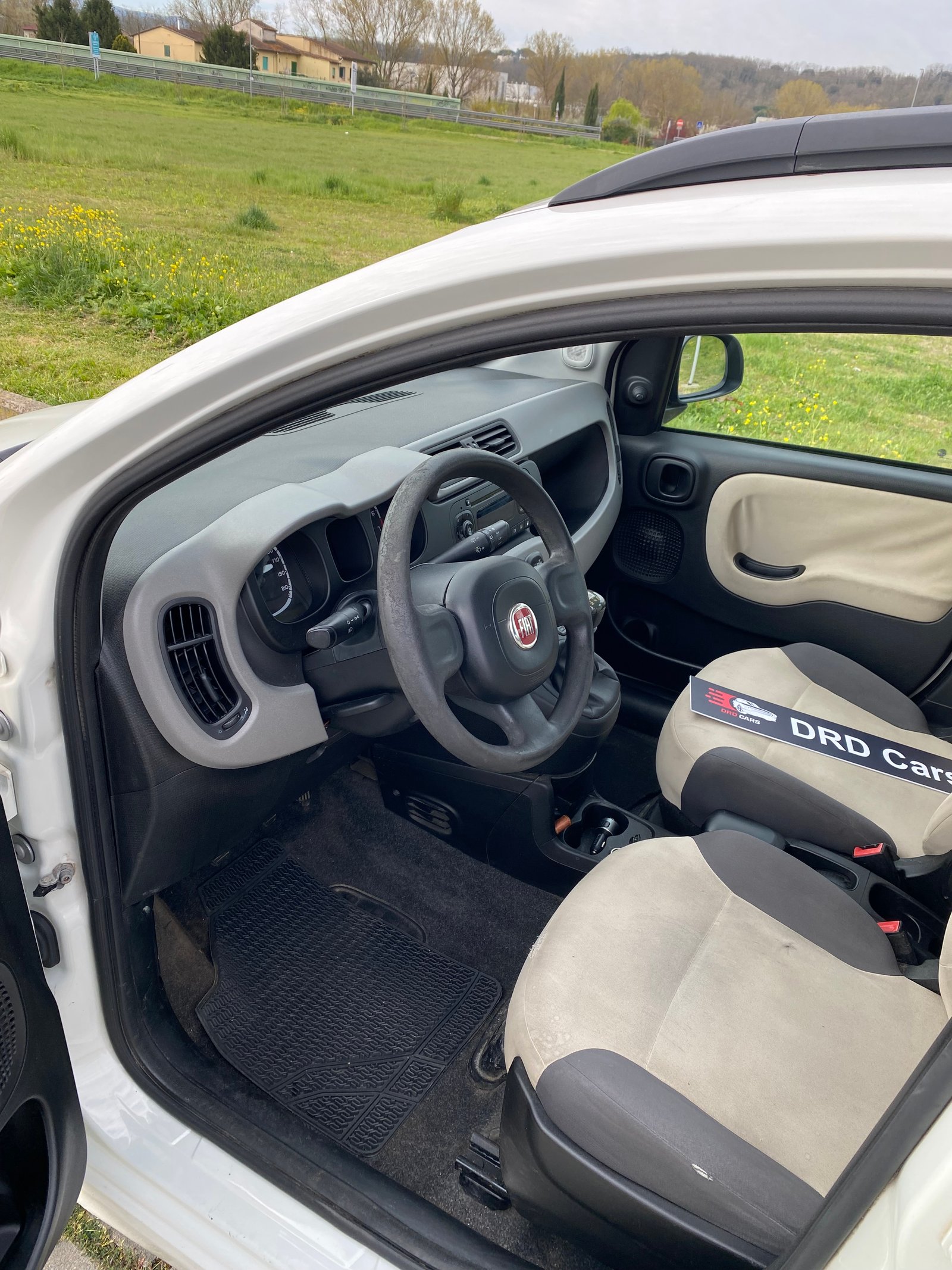 Fiat Panda 2013 - 200.000 km - Benzina