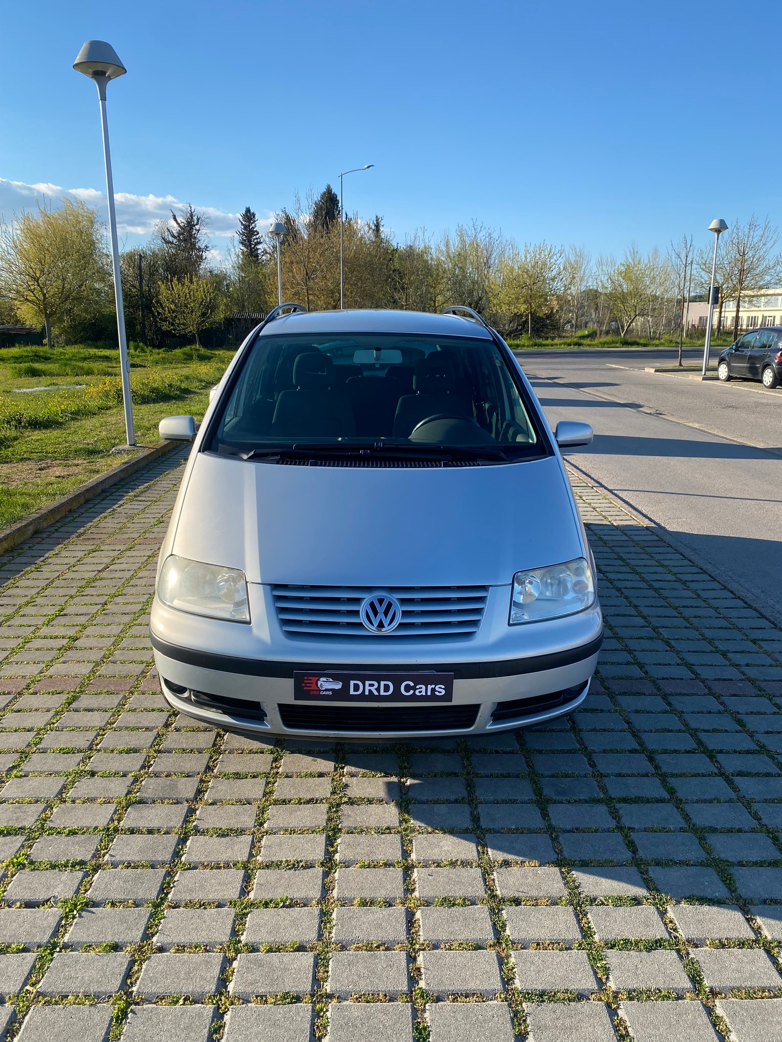 Volkswagen Sharan 1.9 4Motion