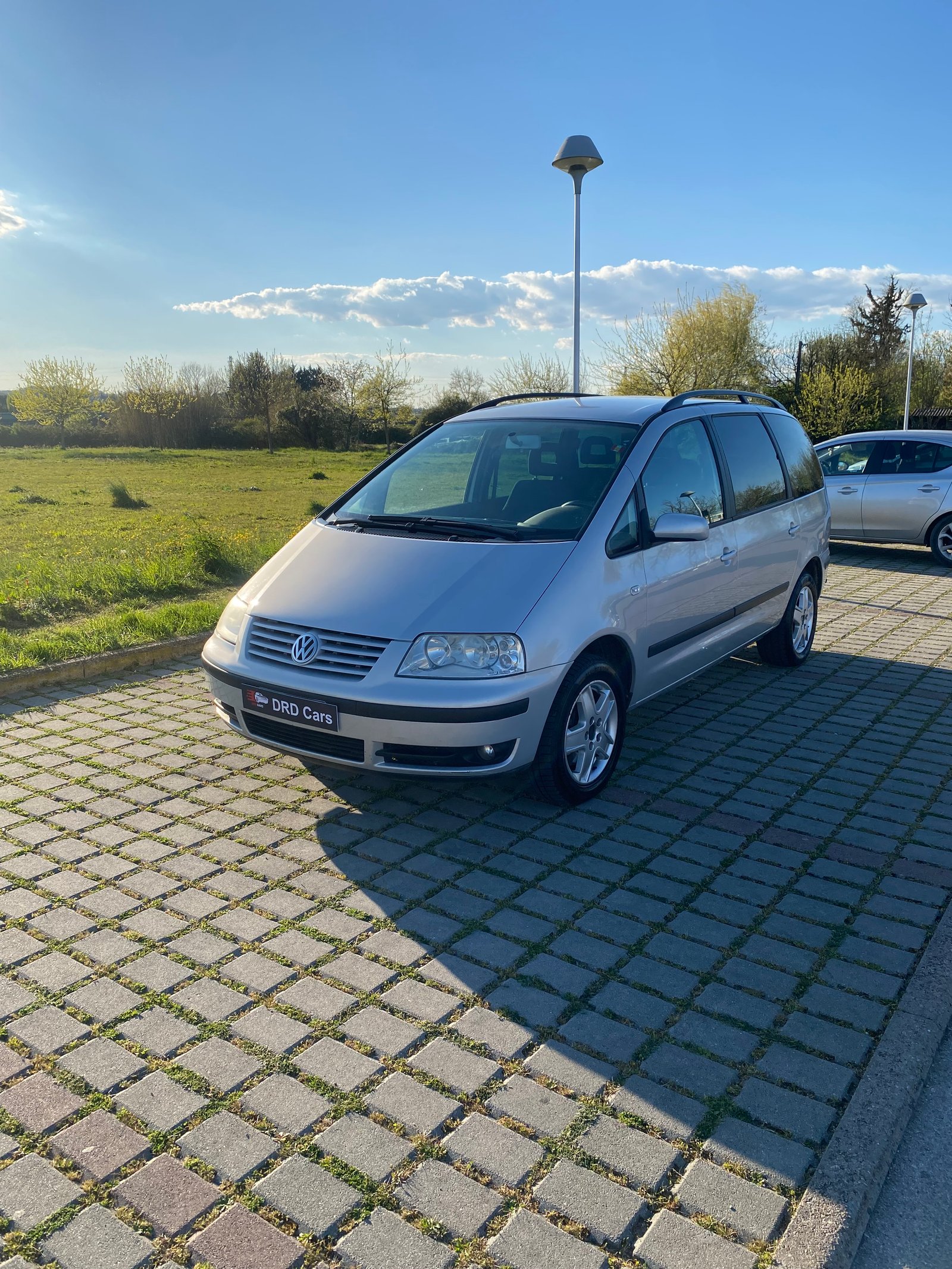 Volkswagen Sharan 1.9 4Motion 2003 - 230.000 km - Diesel