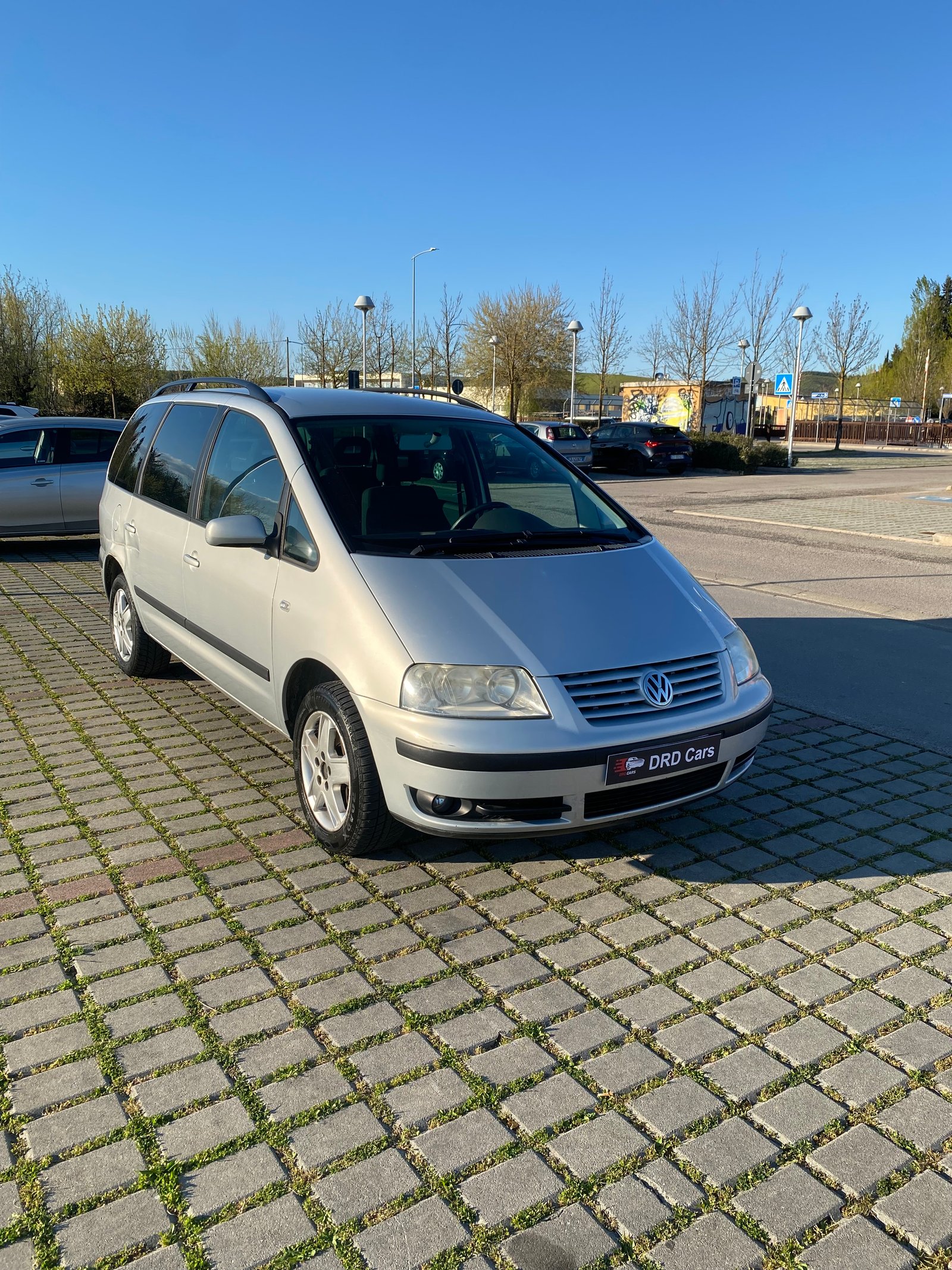 Volkswagen Sharan 1.9 4Motion 2003 - 230.000 km - Diesel