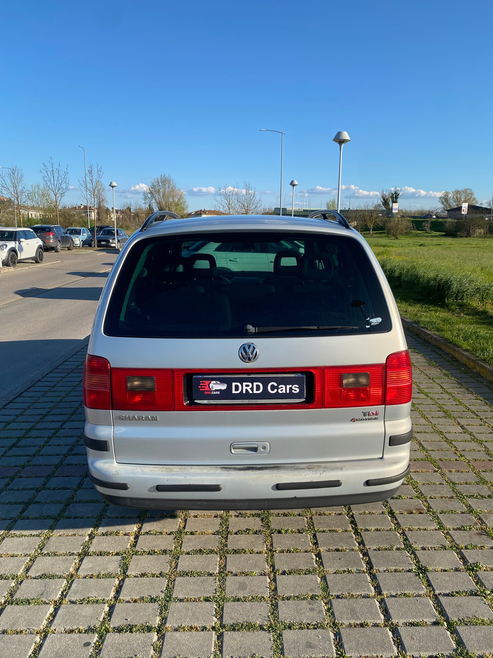 Volkswagen Sharan 1.9 4Motion 2003 - 230.000 km - Diesel