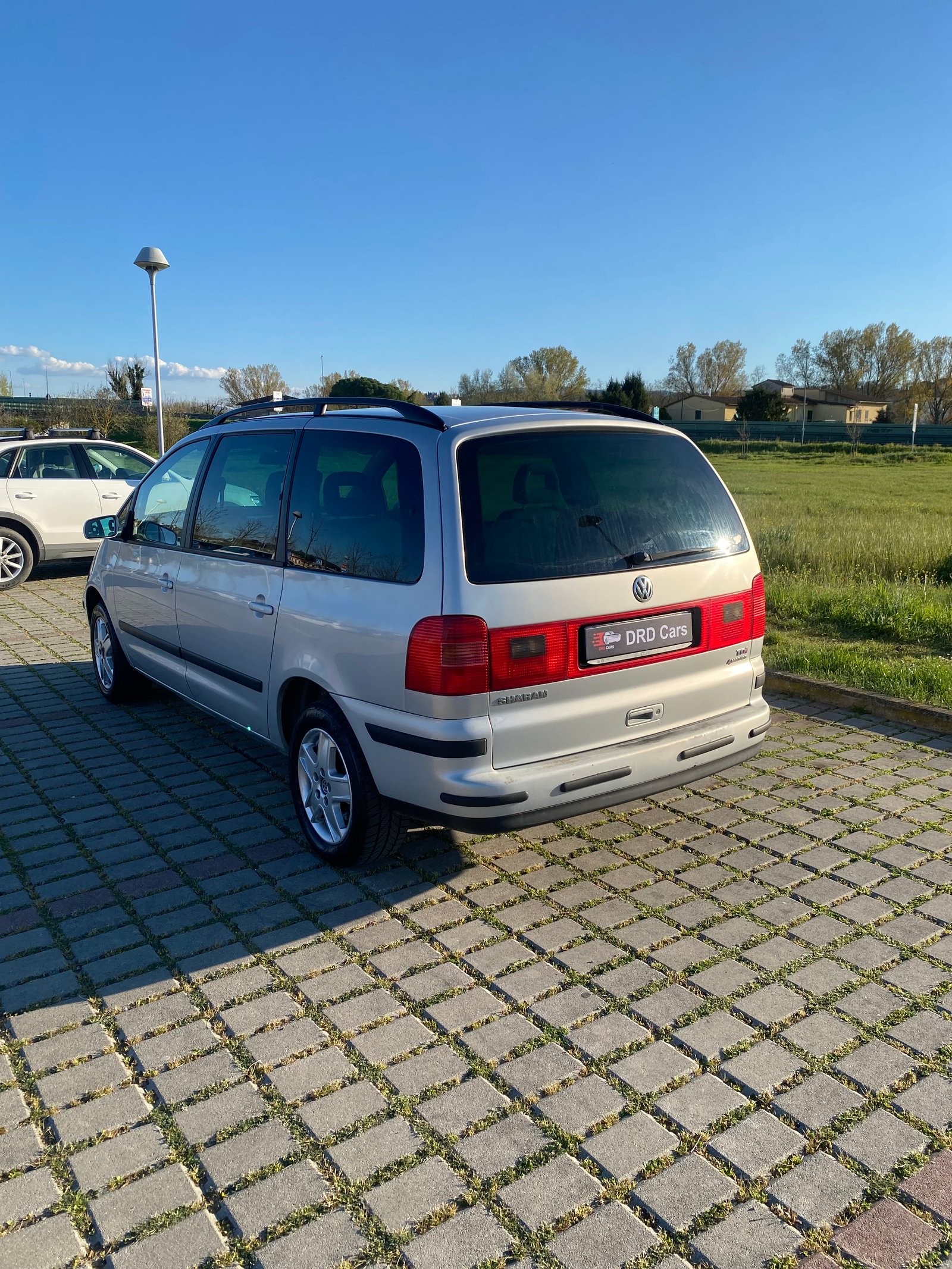 Volkswagen Sharan 1.9 4Motion 2003 - 230.000 km - Diesel