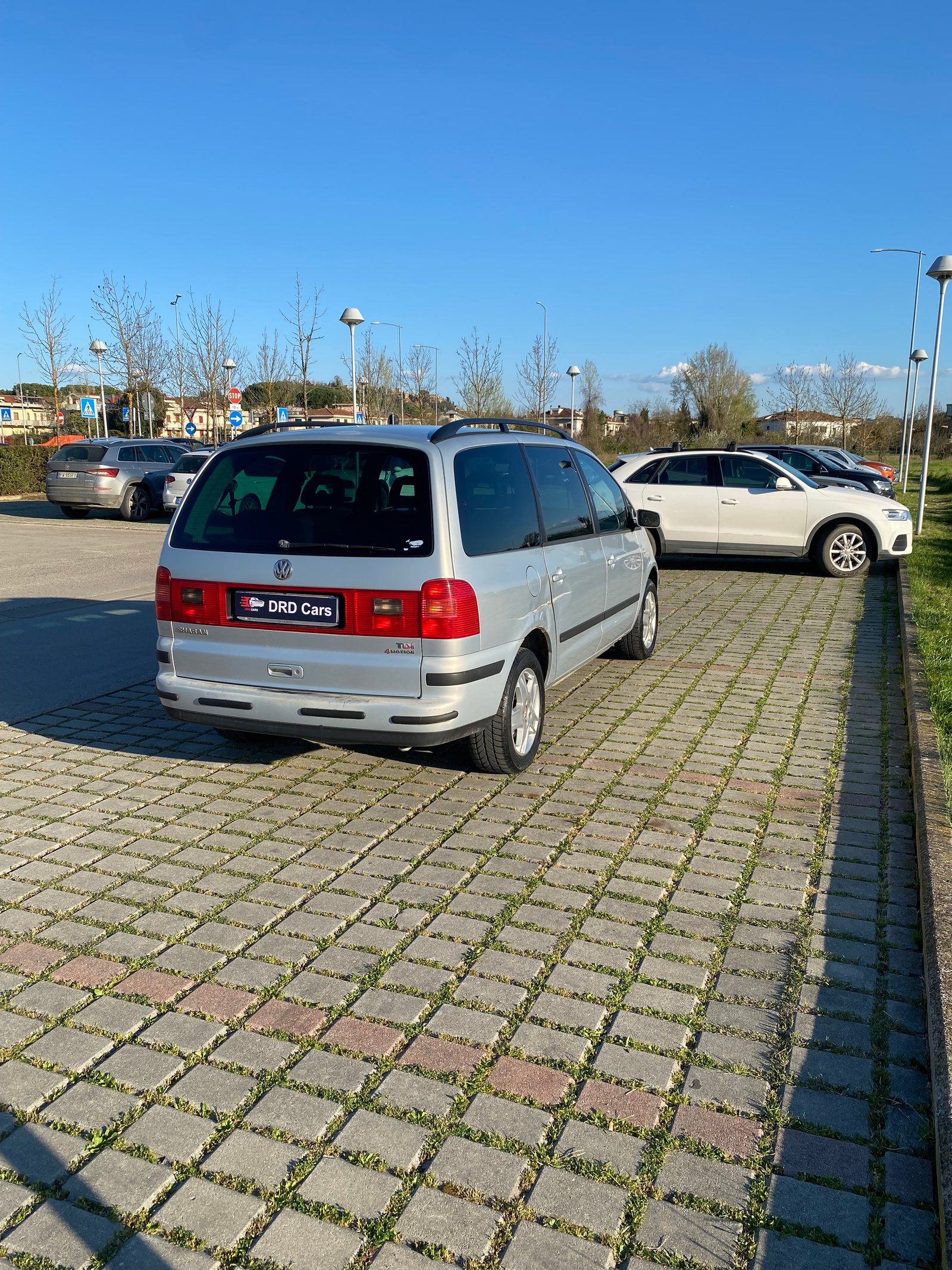 Volkswagen Sharan 1.9 4Motion 2003 - 230.000 km - Diesel