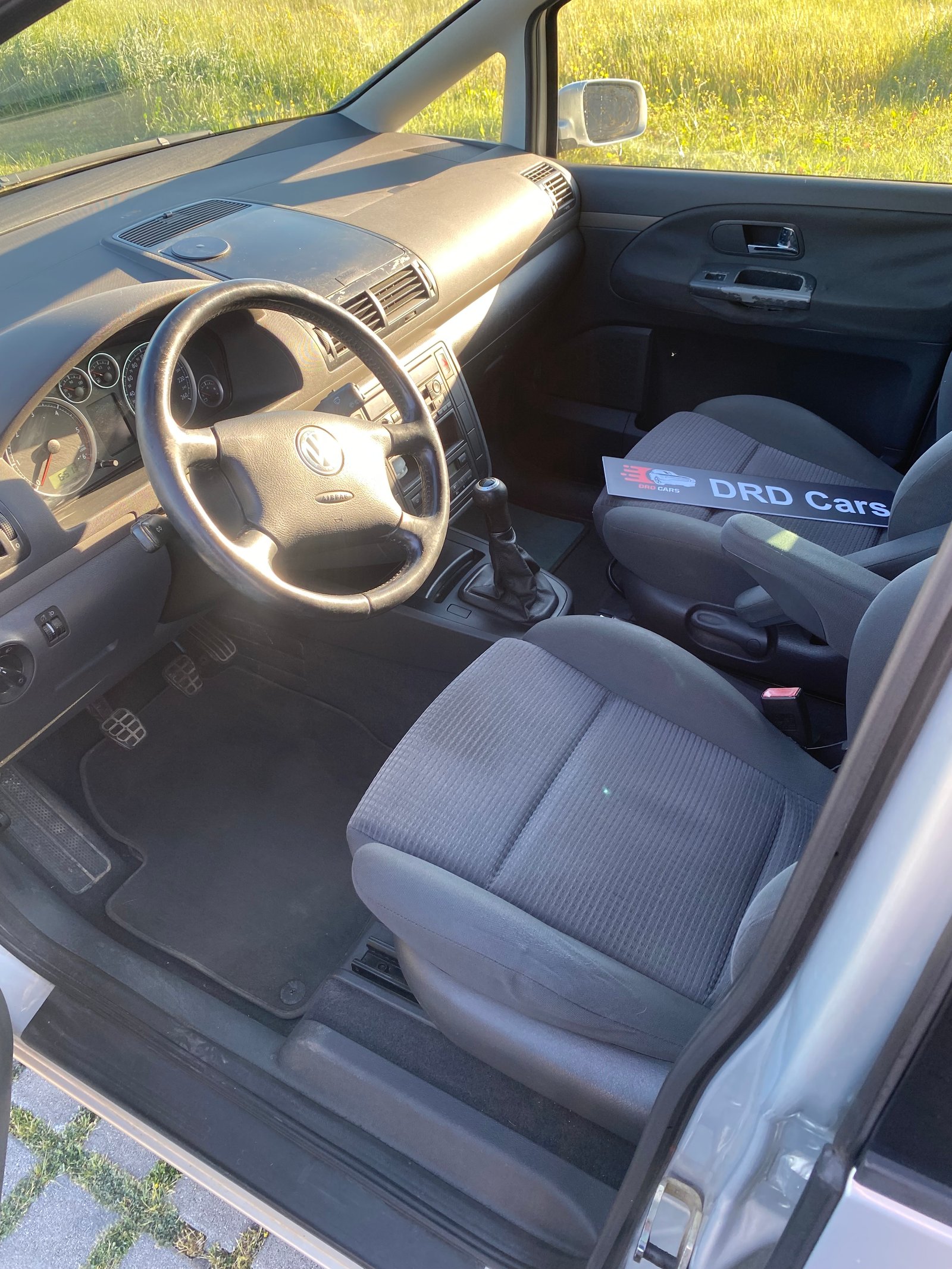 Volkswagen Sharan 1.9 4Motion 2003 - 230.000 km - Diesel