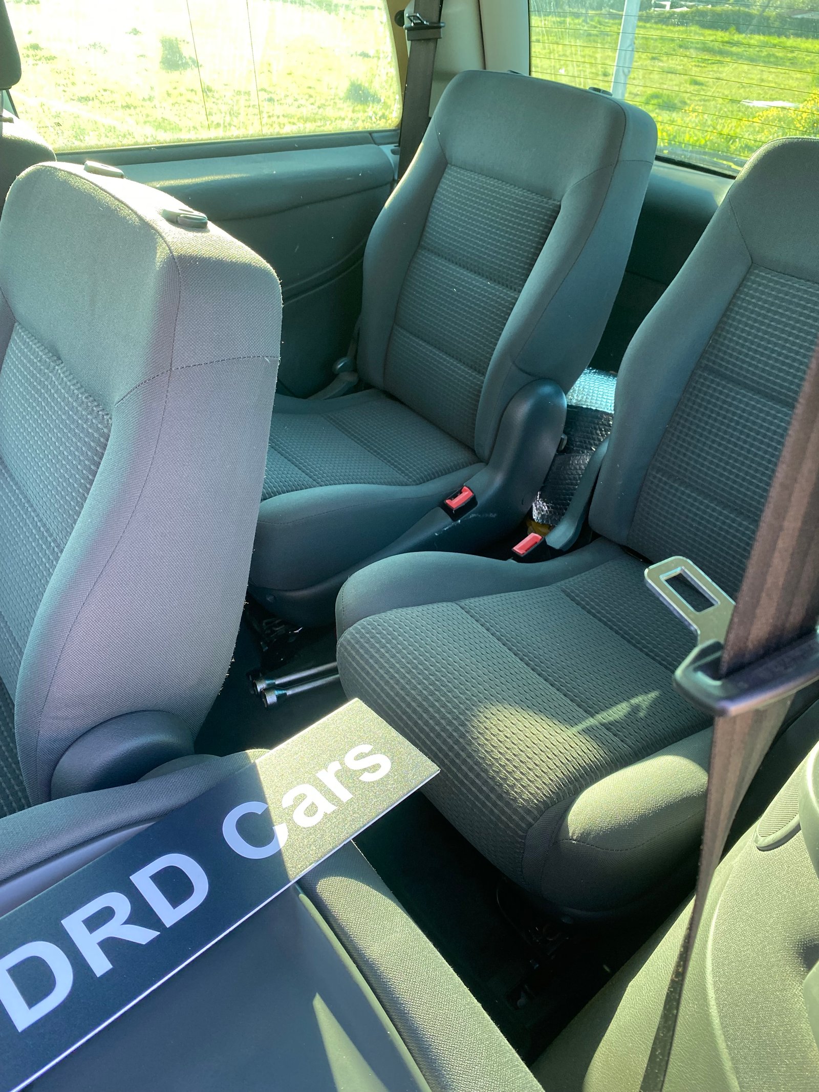 Volkswagen Sharan 1.9 4Motion 2003 - 230.000 km - Diesel