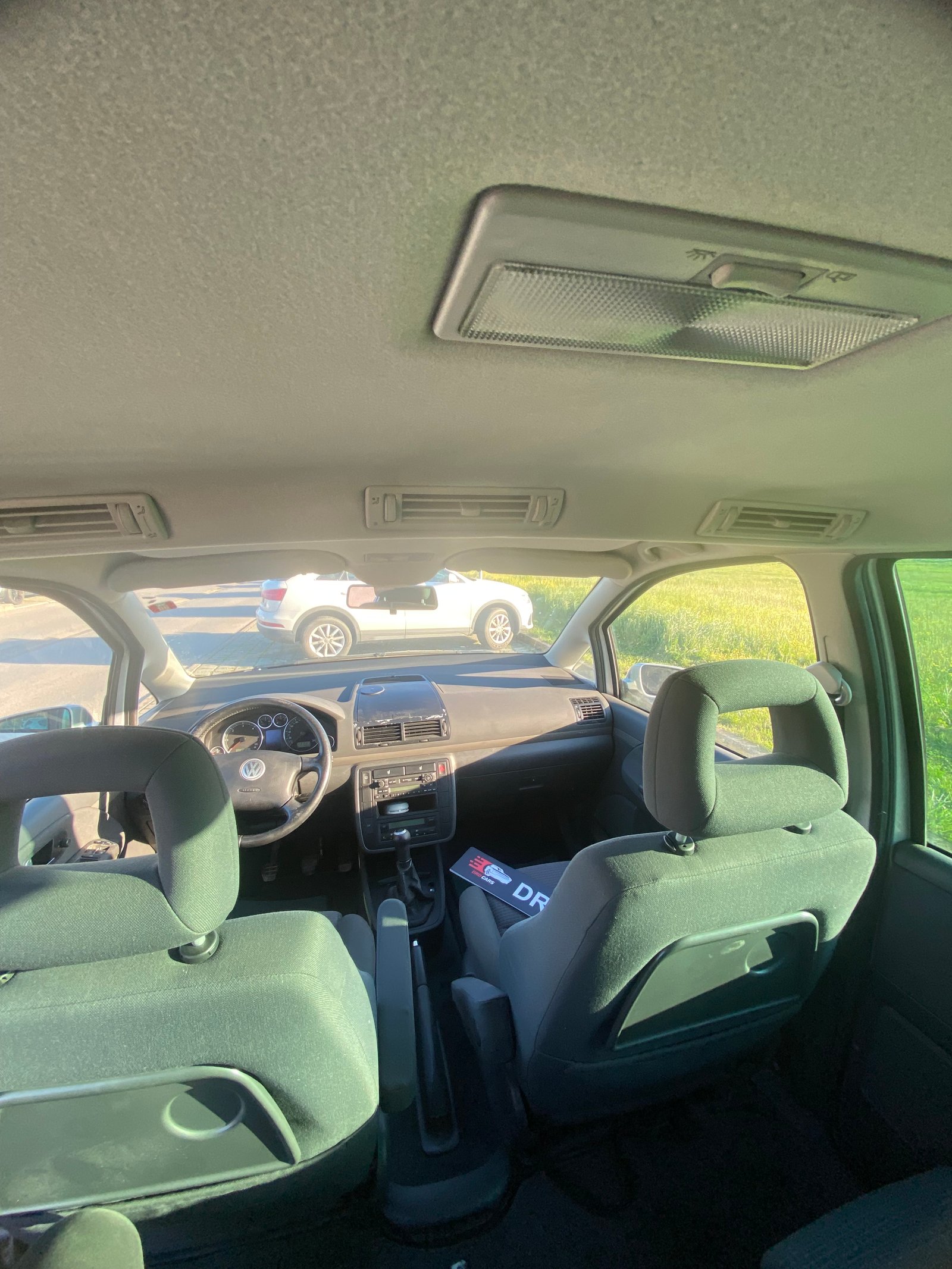 Volkswagen Sharan 1.9 4Motion 2003 - 230.000 km - Diesel