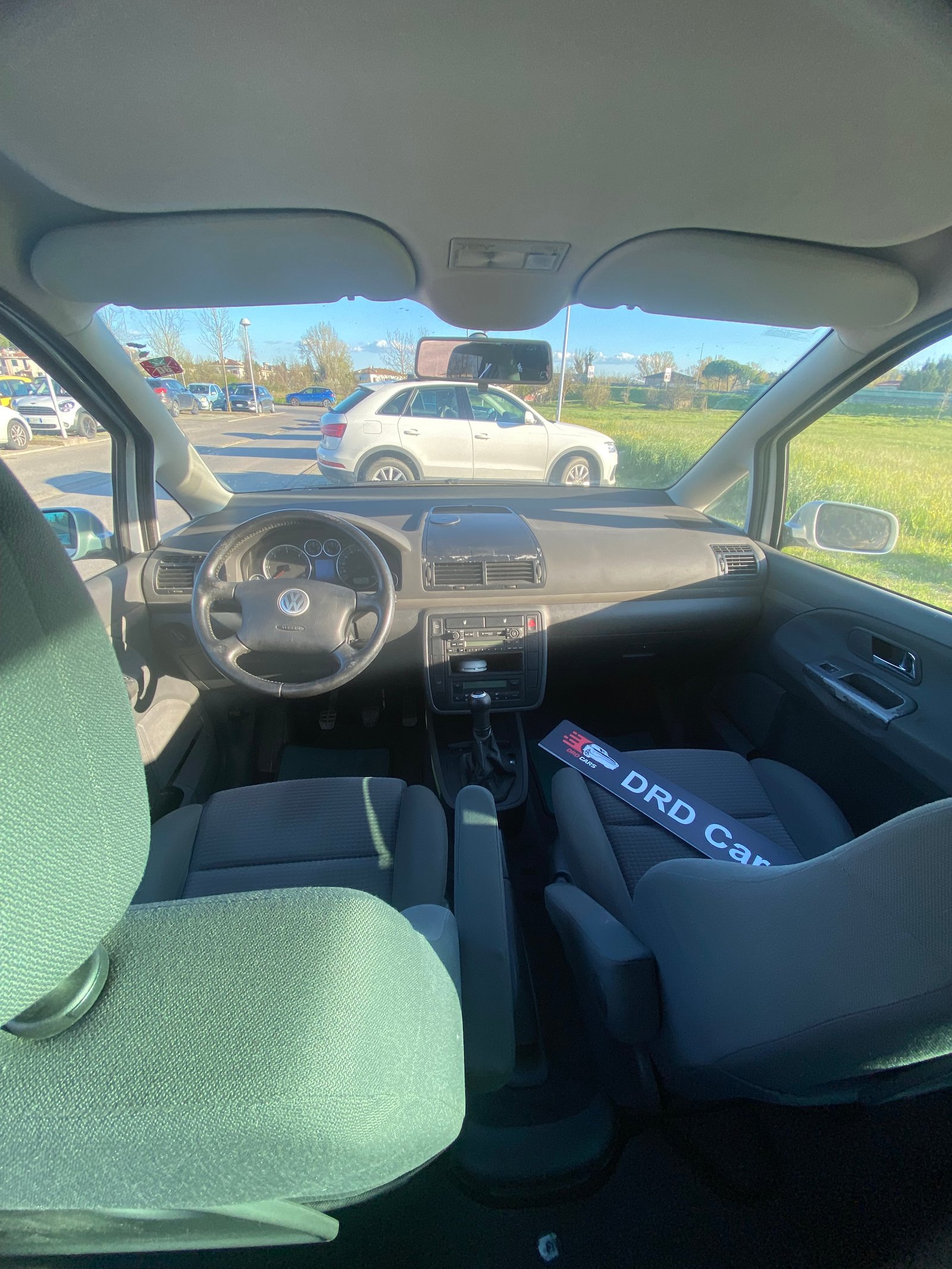 Volkswagen Sharan 1.9 4Motion 2003 - 230.000 km - Diesel